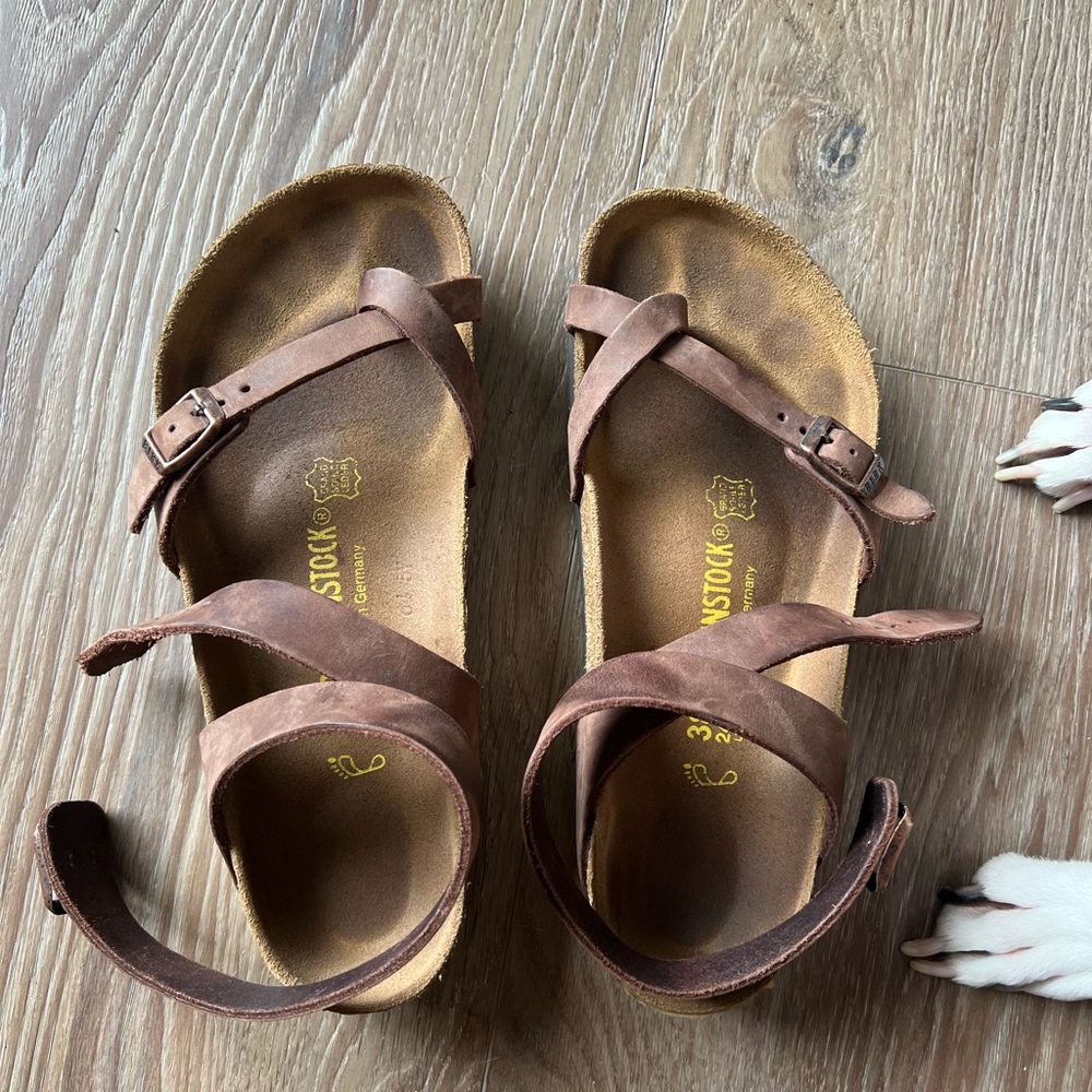 Birkenstocks